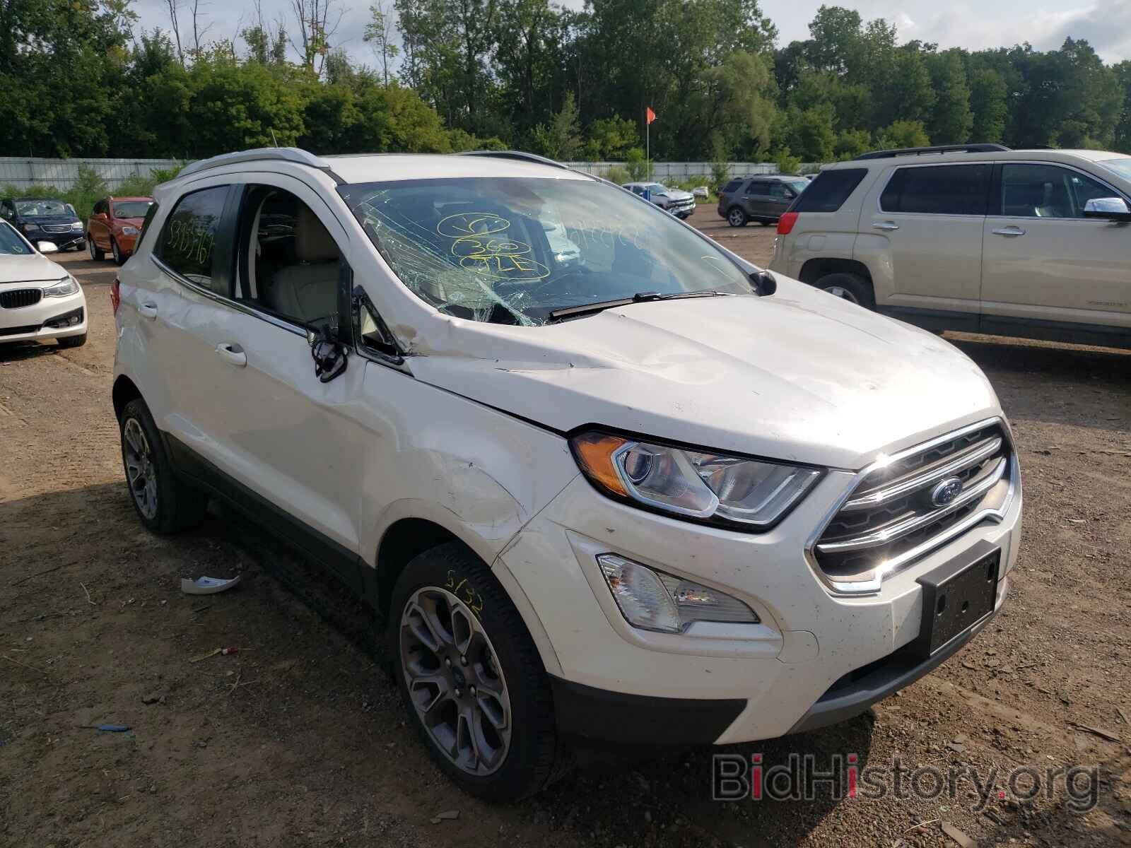 Photo MAJ6S3KL5KC301089 - FORD ALL OTHER 2019