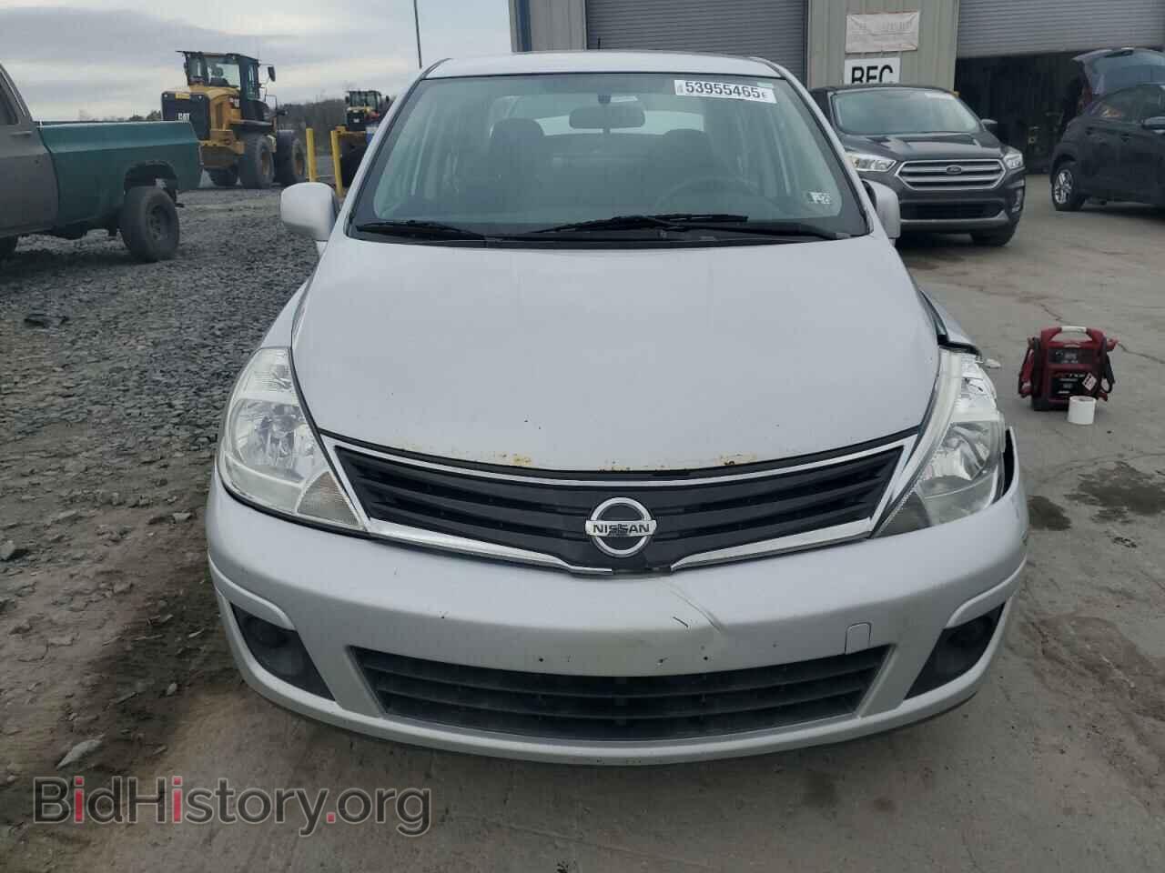 2011 NISSAN VERSA - VIN: 3N1BC1AP7BL368878 - Фото 5