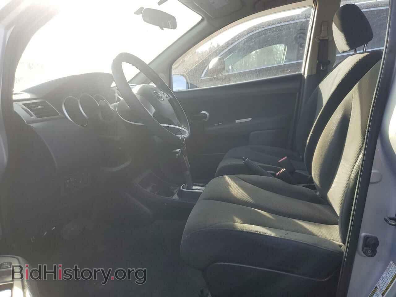2011 NISSAN VERSA - VIN: 3N1BC1AP7BL368878 - Фото 7