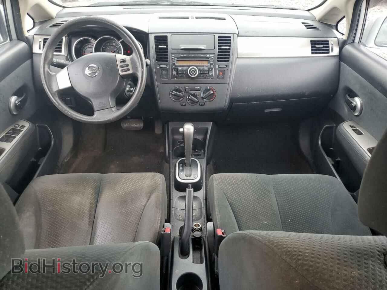 2011 NISSAN VERSA - VIN: 3N1BC1AP7BL368878 - Фото 8
