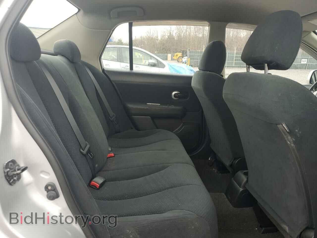 2011 NISSAN VERSA - VIN: 3N1BC1AP7BL368878 - Фото 10