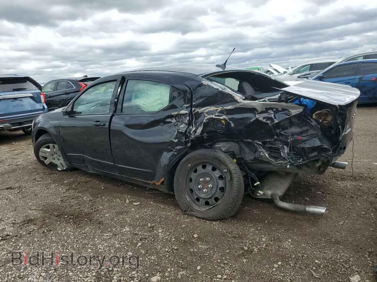 2012 DODGE AVENGER - VIN: 1C3CDZAG8CN264399 - Photo 2