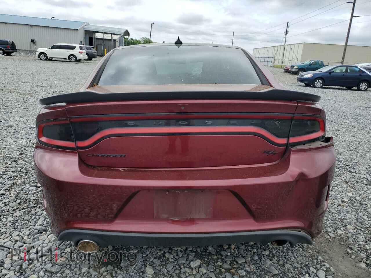 2021 DODGE CHARGER - VIN: 2C3CDXCT9MH504858 - Фото 6