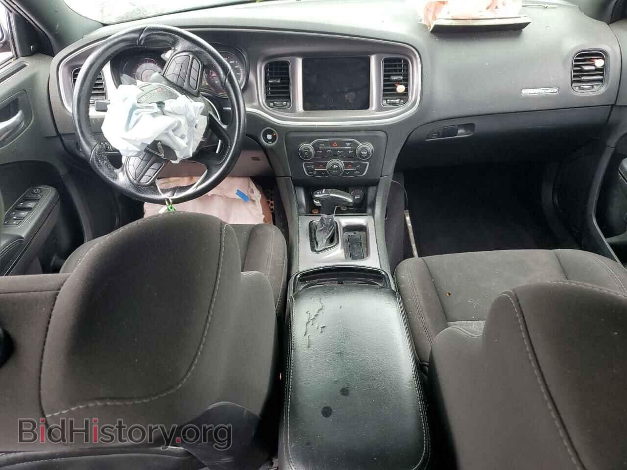2021 DODGE CHARGER - VIN: 2C3CDXCT9MH504858 - Фото 8