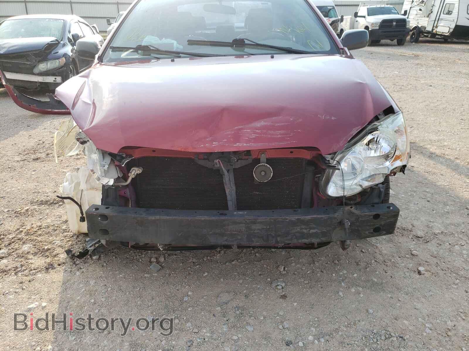 2007 TOYOTA COROLLA - VIN: JTDBR32E870115531 - Photo 9