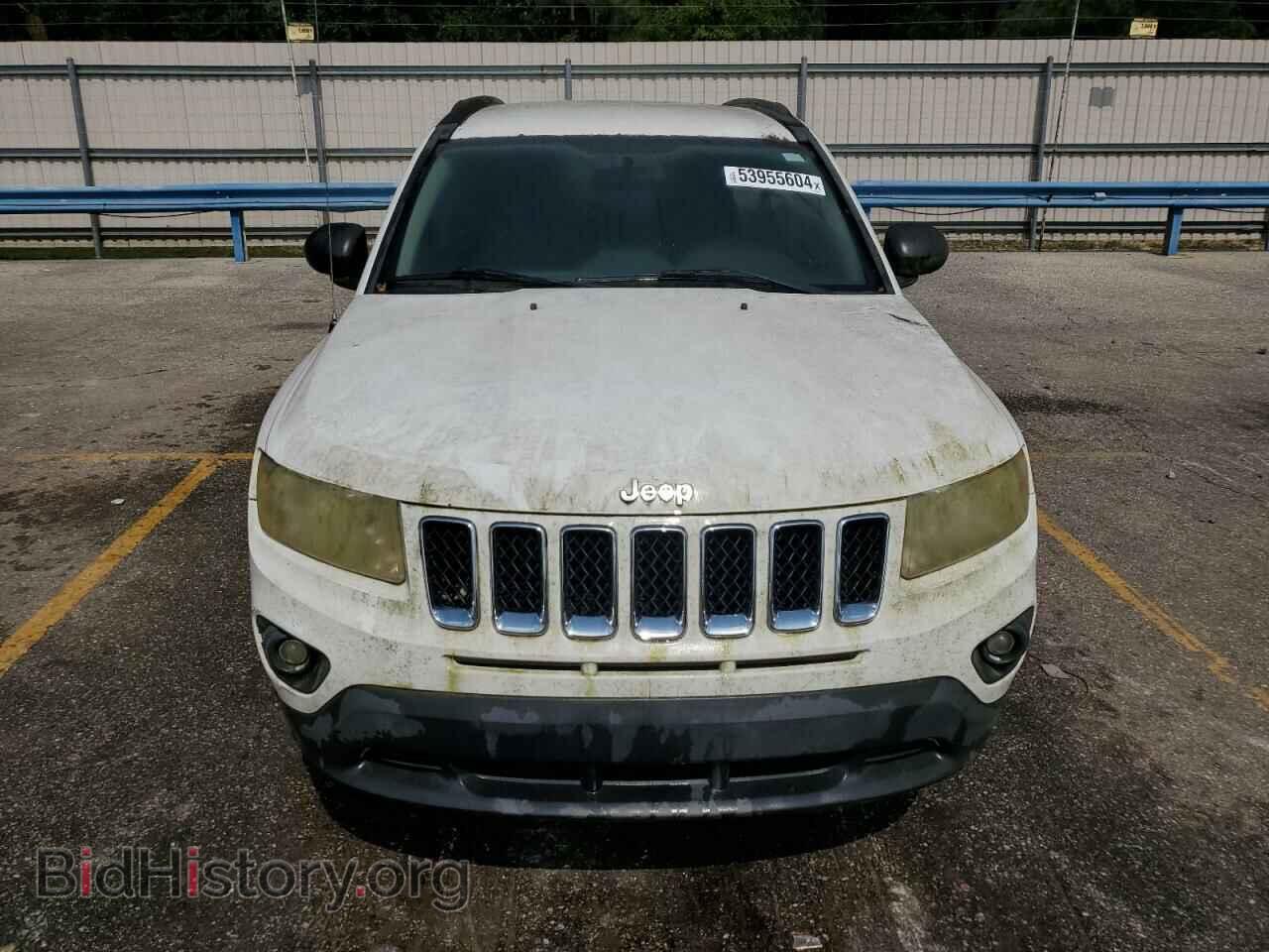 2012 JEEP COMPASS - VIN: 1C4NJCBB9CD540642 - Фото 5