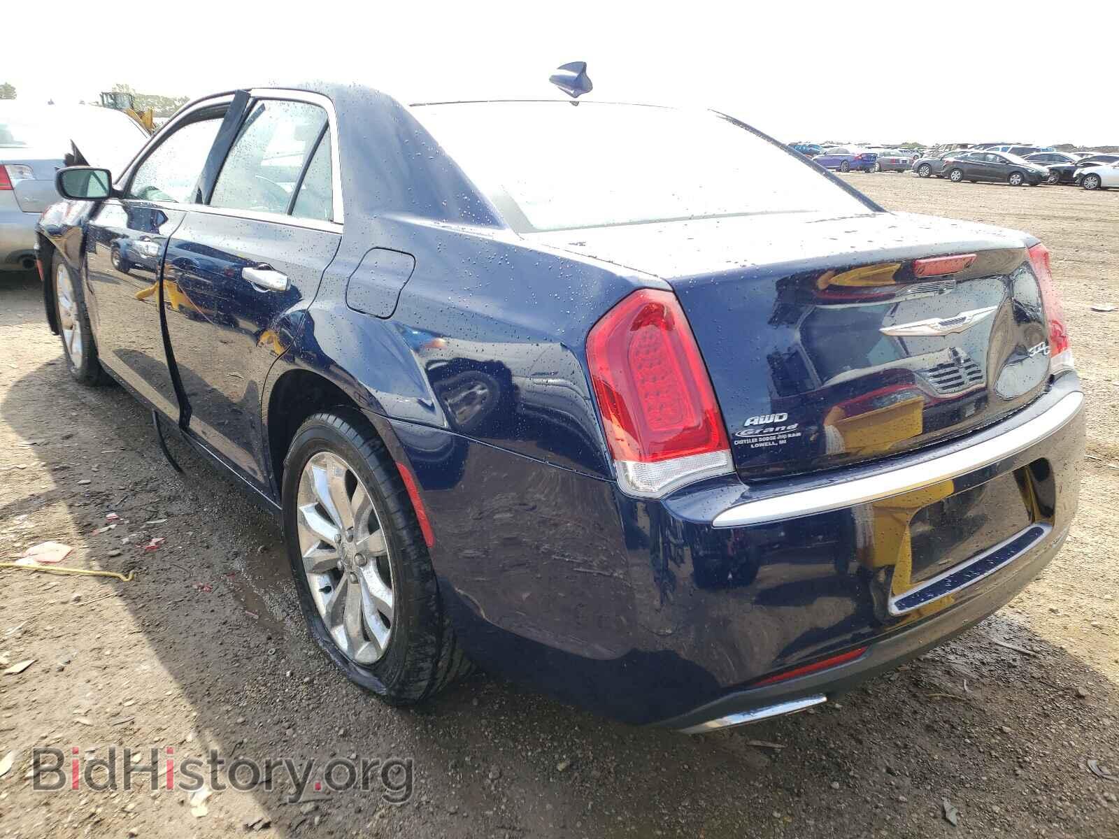 2015 CHRYSLER 300 - VIN: 2C3CCASG4FH808493 - Фото 3