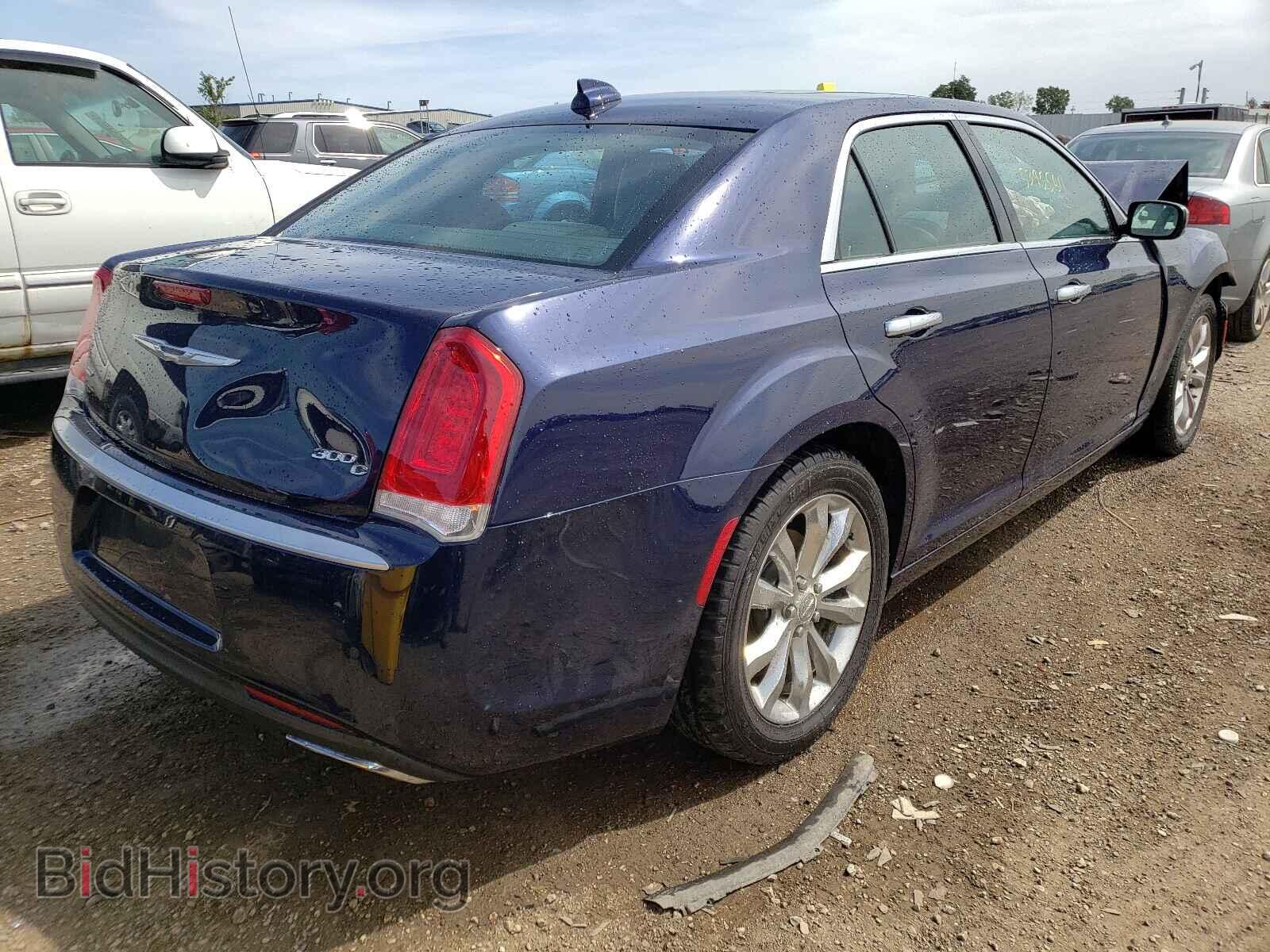 2015 CHRYSLER 300 - VIN: 2C3CCASG4FH808493 - Фото 4