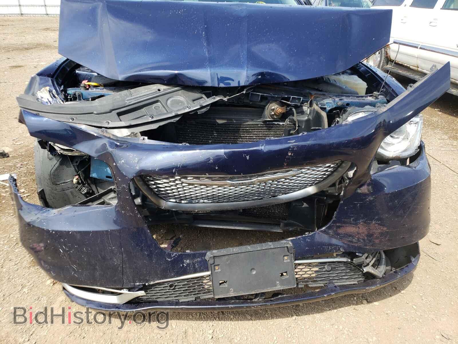 2015 CHRYSLER 300 - VIN: 2C3CCASG4FH808493 - Фото 7