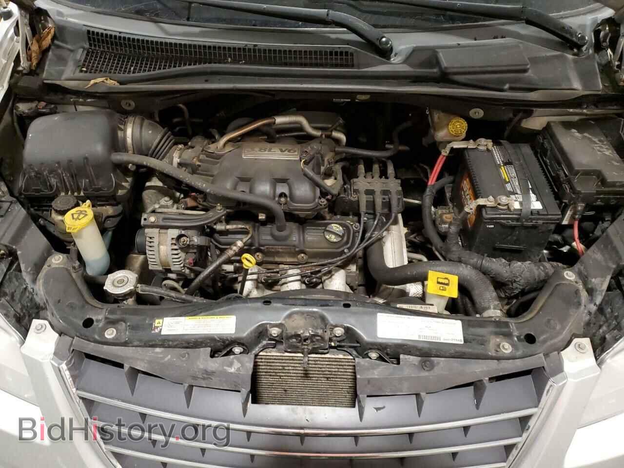 2008 CHRYSLER MINIVAN - VIN: 2A8HR54P28R641027 - Фото 12