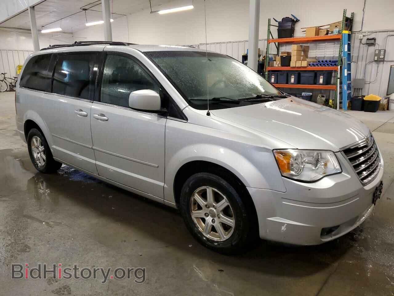 2008 CHRYSLER MINIVAN - VIN: 2A8HR54P28R641027 - Фото 4