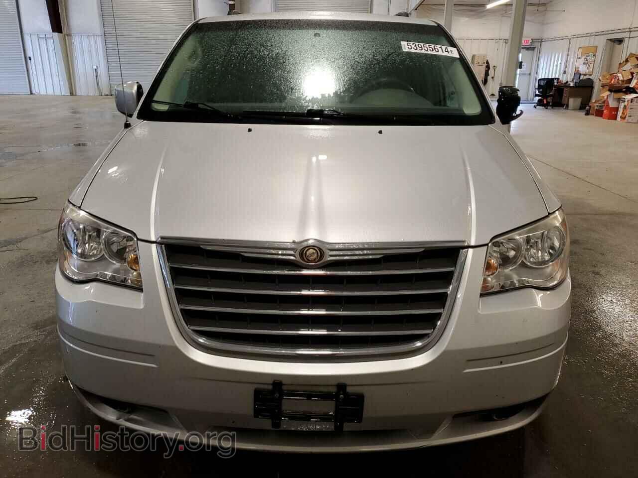 2008 CHRYSLER MINIVAN - VIN: 2A8HR54P28R641027 - Фото 5