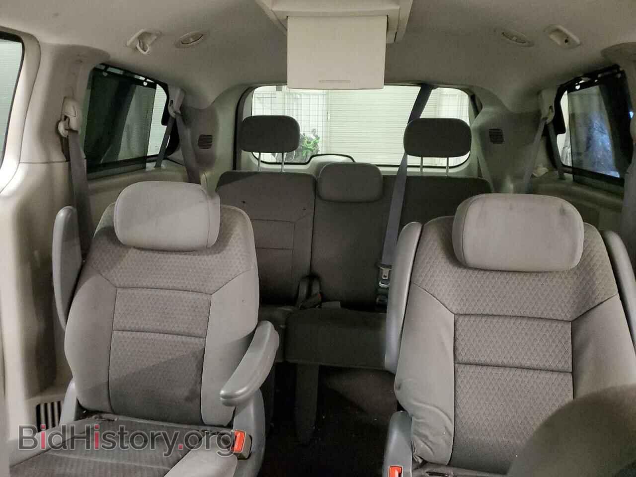 2008 CHRYSLER MINIVAN - VIN: 2A8HR54P28R641027 - Фото 10