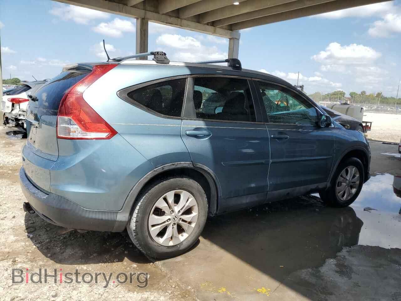 2013 HONDA CRV - VIN: 5J6RM3H75DL014912 - Фото 3