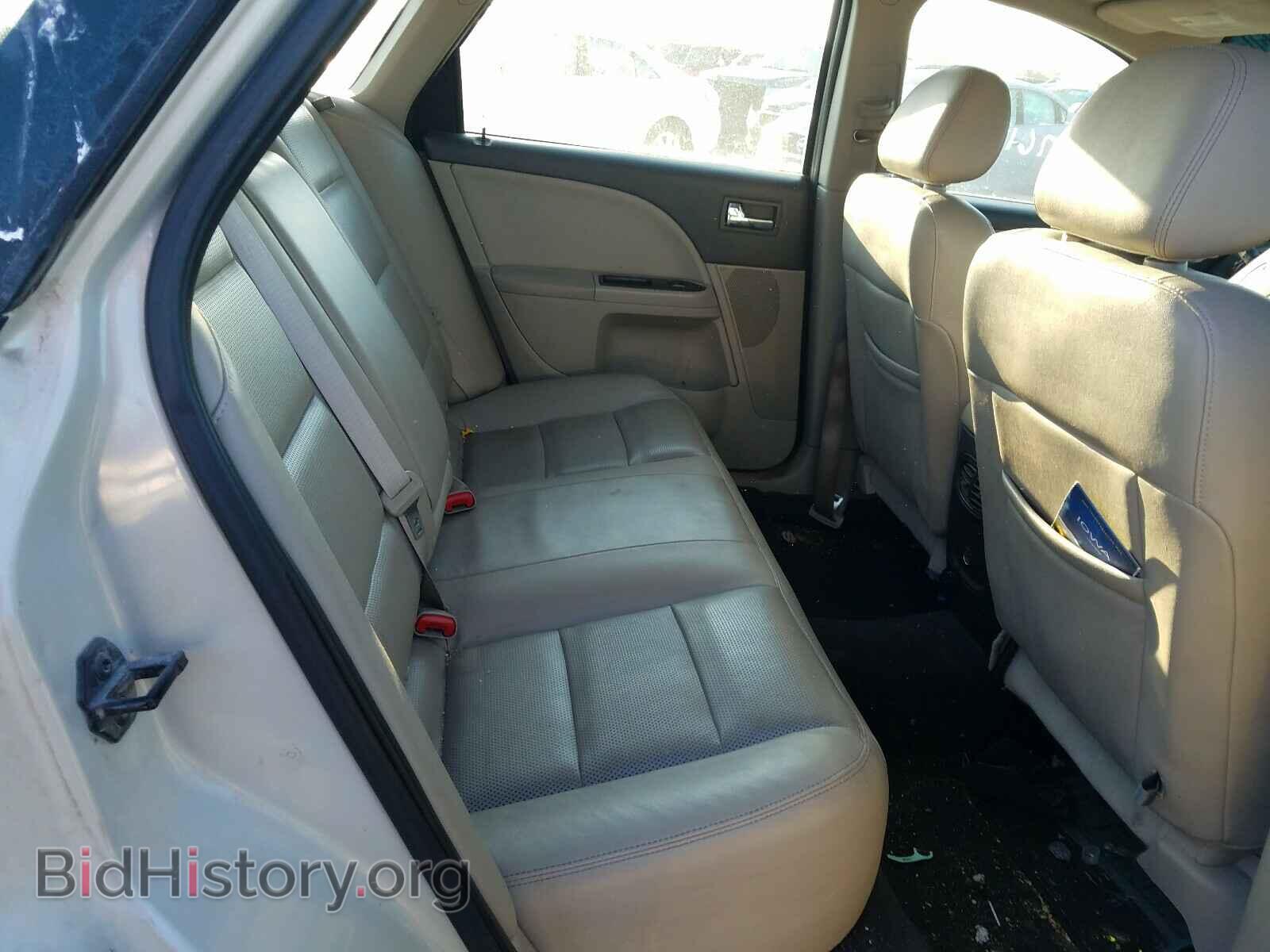 2008 FORD TAURUS - VIN: 1FAHP24W18G130404 - Фото 6