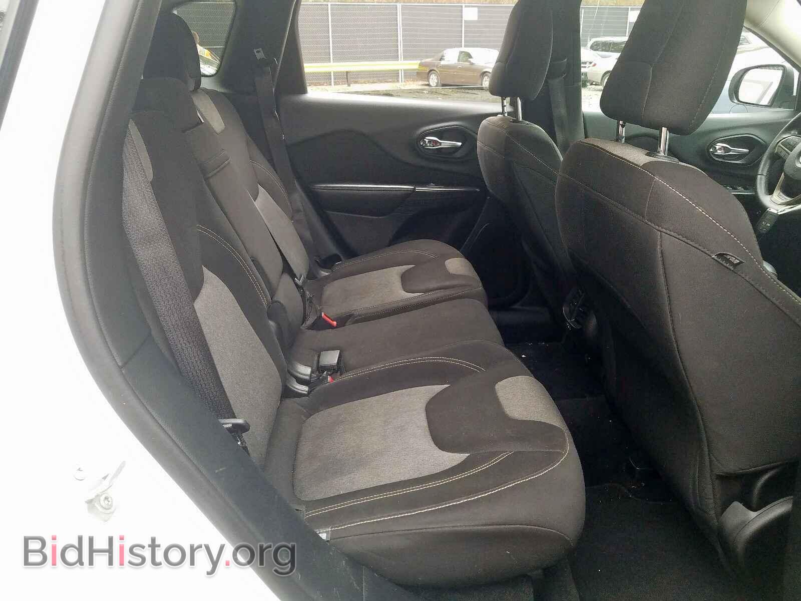 2014 JEEP CHEROKEE L - VIN: 1C4PJLCS5EW105261 - Фото 6