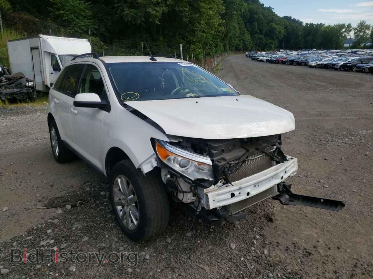Photo 2FMDK4JC8EBB67767 - FORD EDGE 2014