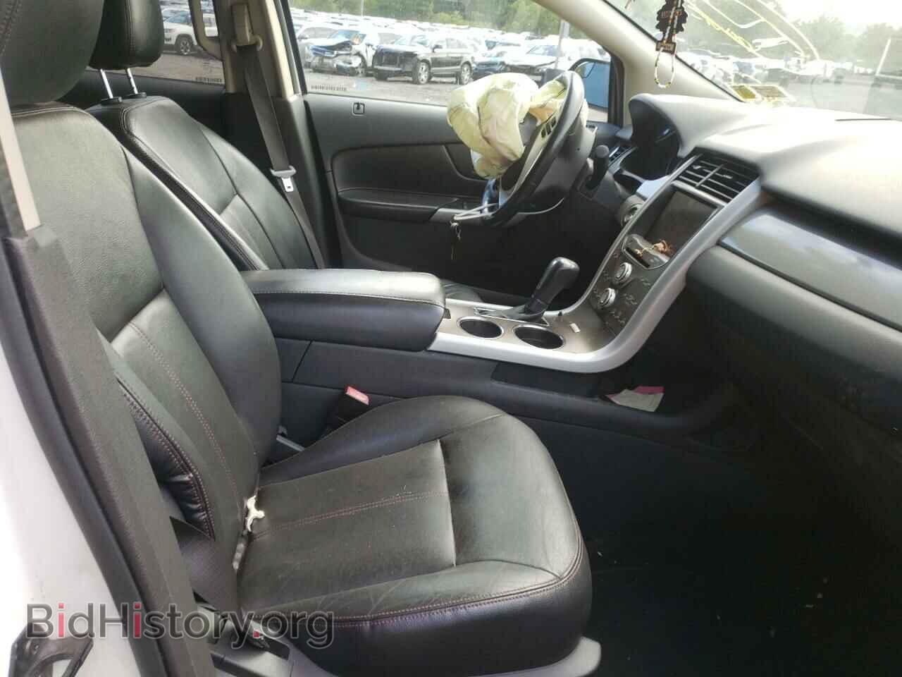 2014 FORD EDGE - VIN: 2FMDK4JC8EBB67767 - Photo 5