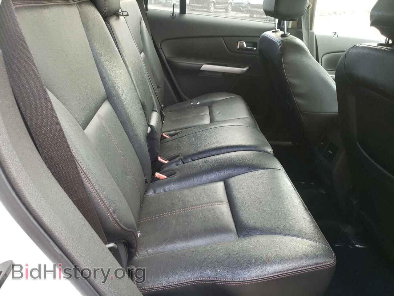 2014 FORD EDGE - VIN: 2FMDK4JC8EBB67767 - Photo 6