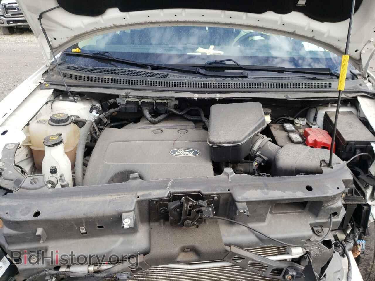 2014 FORD EDGE - VIN: 2FMDK4JC8EBB67767 - Photo 7
