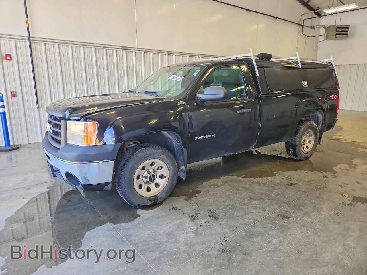 Photo 1GTN2TEA8DZ405186 - GMC SIERRA 2013
