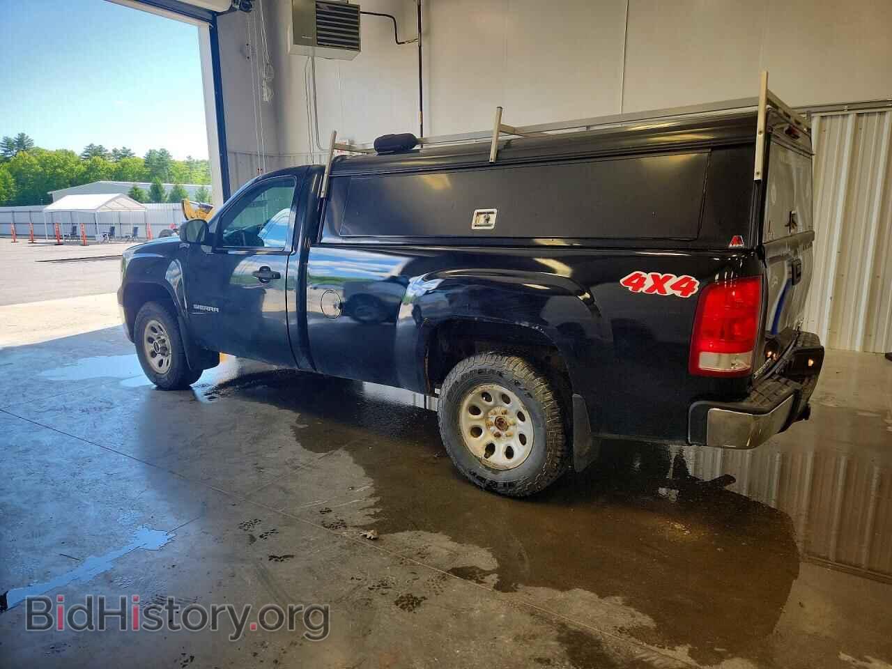 2013 GMC SIERRA - VIN: 1GTN2TEA8DZ405186 - Фото 2