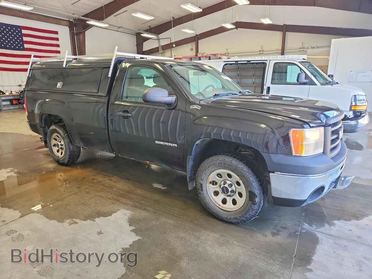 2013 GMC SIERRA - VIN: 1GTN2TEA8DZ405186 - Фото 4