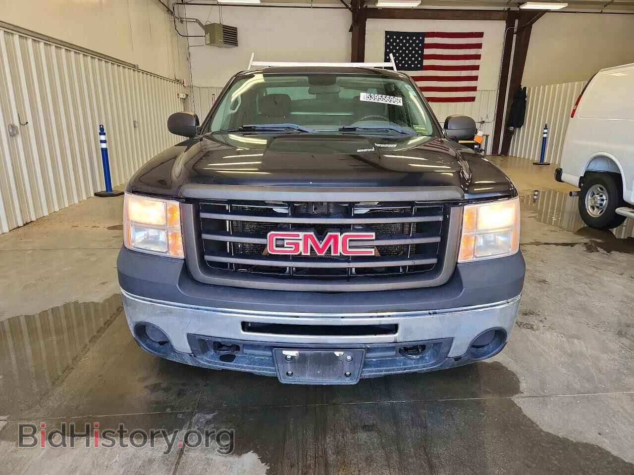 2013 GMC SIERRA - VIN: 1GTN2TEA8DZ405186 - Фото 5