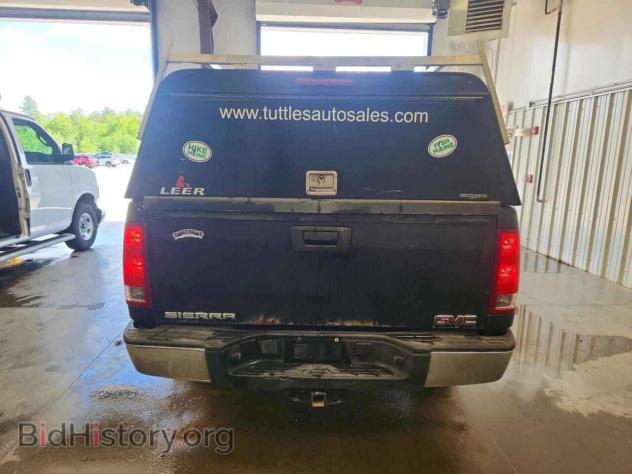 2013 GMC SIERRA - VIN: 1GTN2TEA8DZ405186 - Фото 6