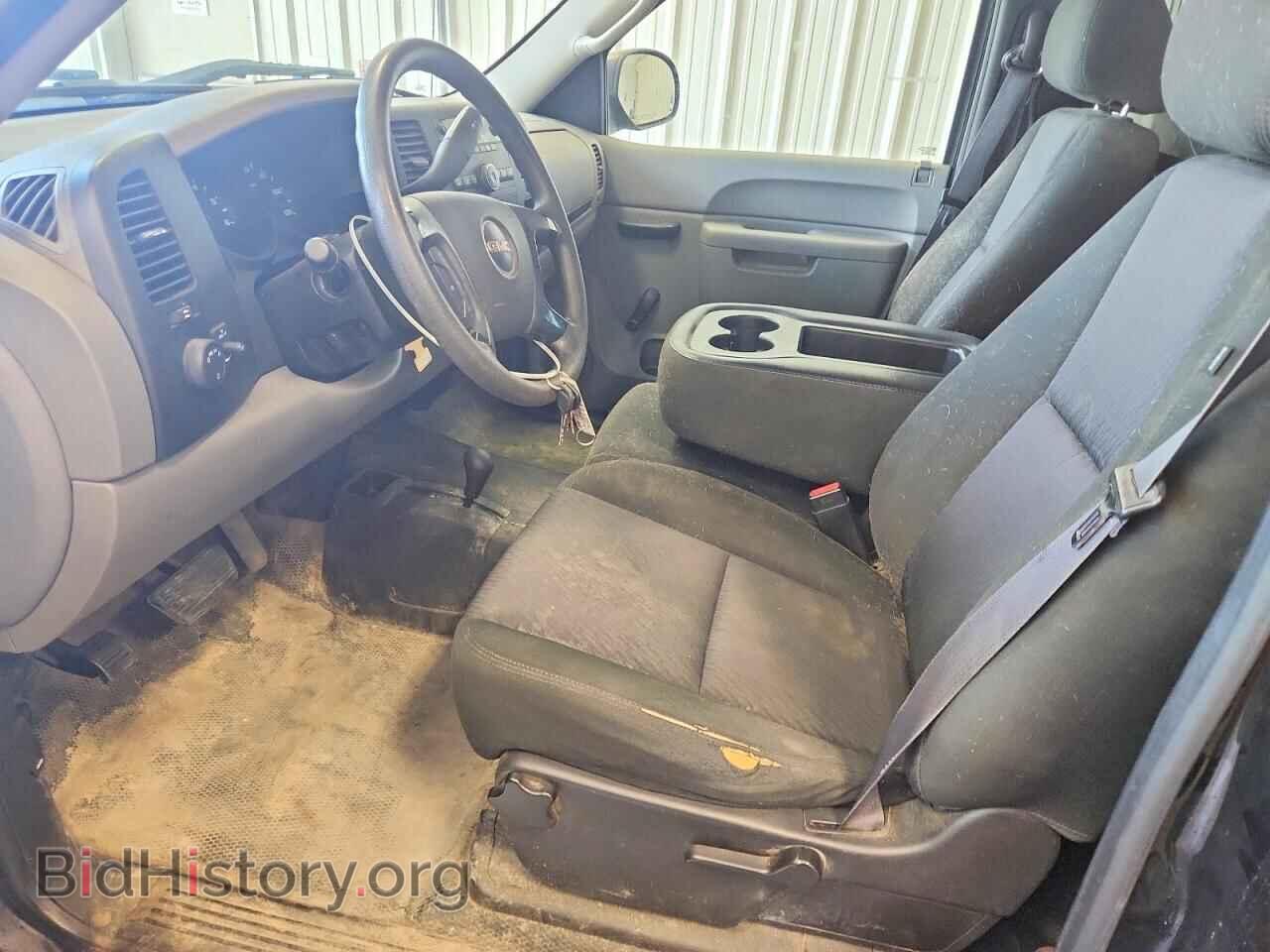 2013 GMC SIERRA - VIN: 1GTN2TEA8DZ405186 - Фото 7