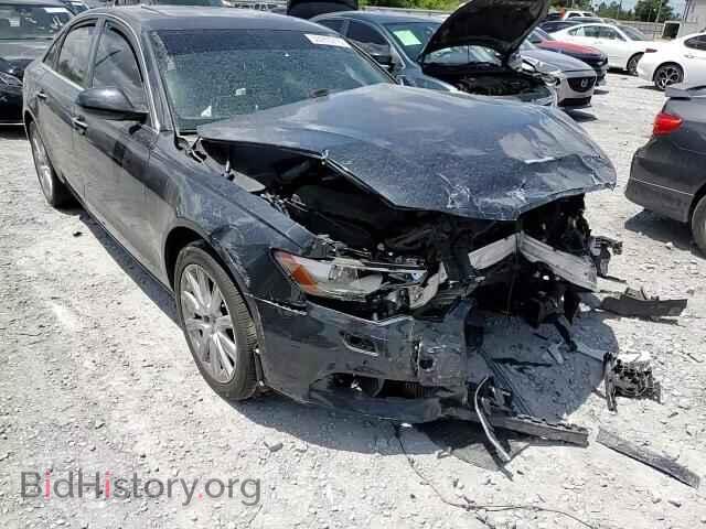 2013 AUDI A6 - VIN: WAUGFAFC2DN074353 - Photo 13
