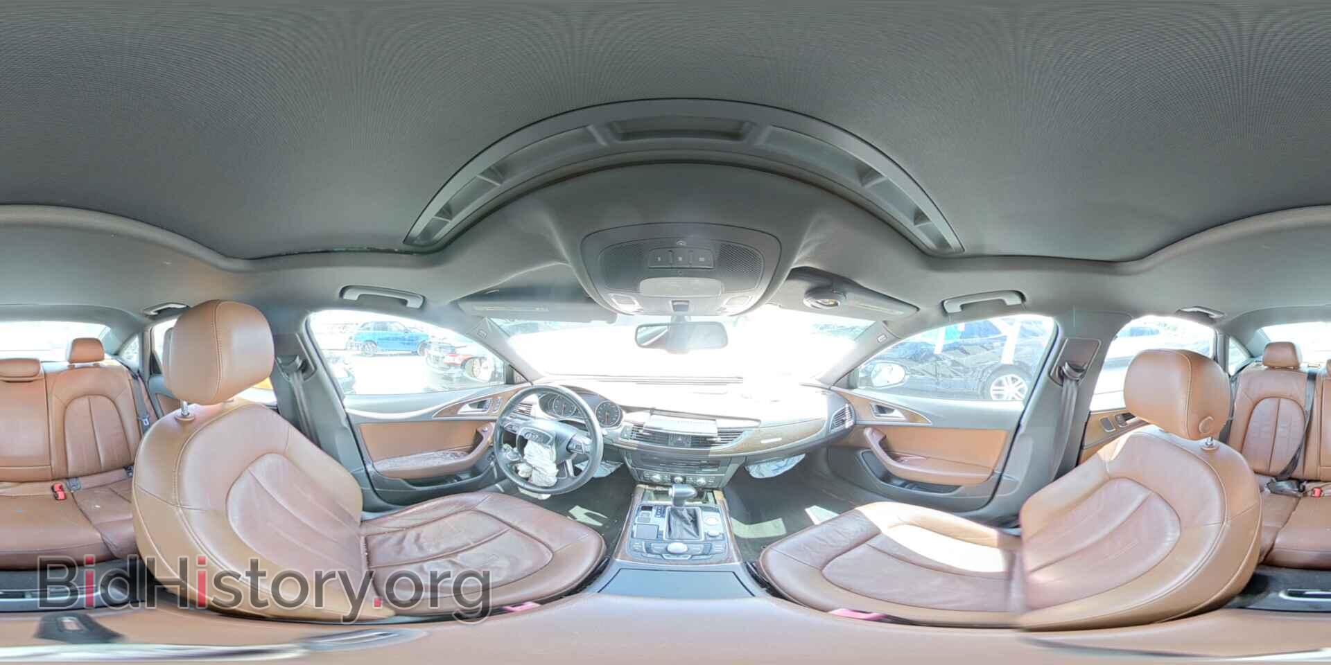 2013 AUDI A6 - VIN: WAUGFAFC2DN074353 - Photo 14
