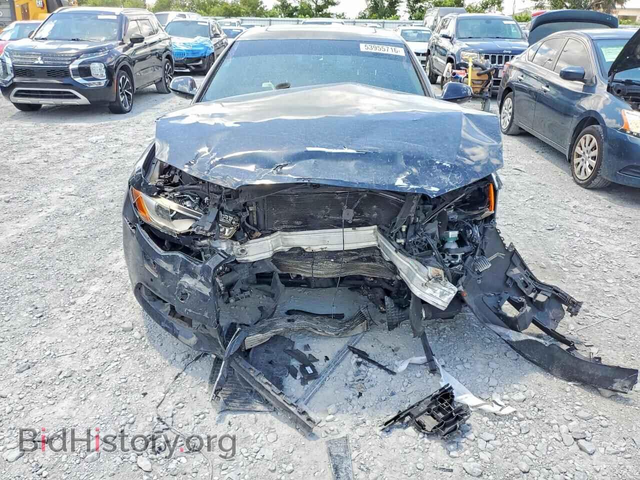 2013 AUDI A6 - VIN: WAUGFAFC2DN074353 - Photo 5