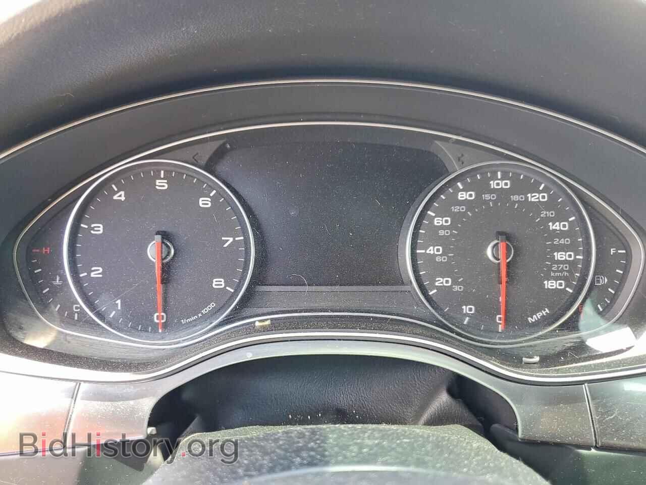 2013 AUDI A6 - VIN: WAUGFAFC2DN074353 - Photo 9