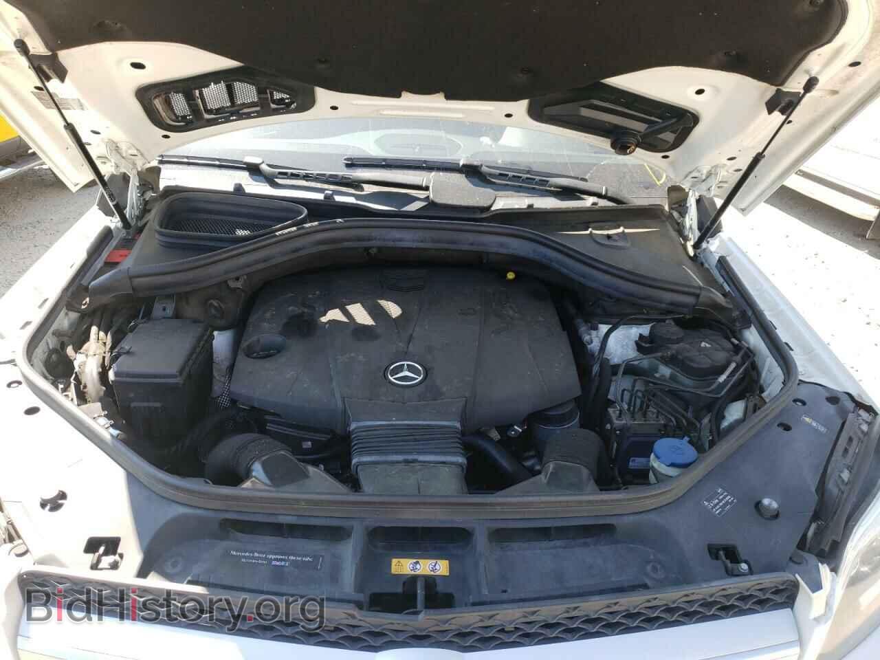 2014 MERCEDES-BENZ GL-CLASS - VIN: 4JGDF2EE3EA404357 - Фото 7