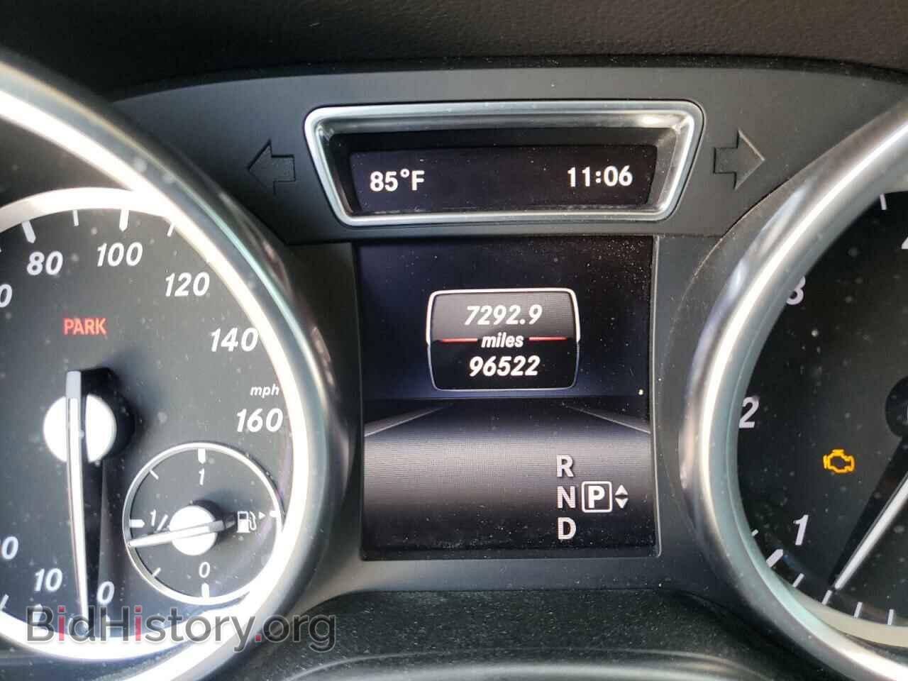 2014 MERCEDES-BENZ GL-CLASS - VIN: 4JGDF2EE3EA404357 - Фото 8