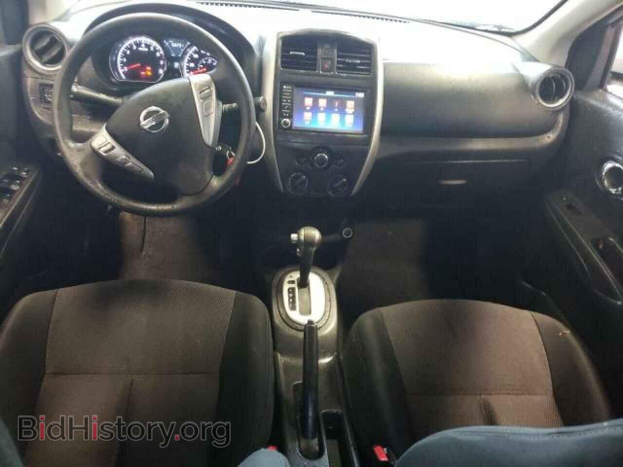 2019 NISSAN VERSA - VIN: 3N1CN7AP2KL849106 - Фото 8