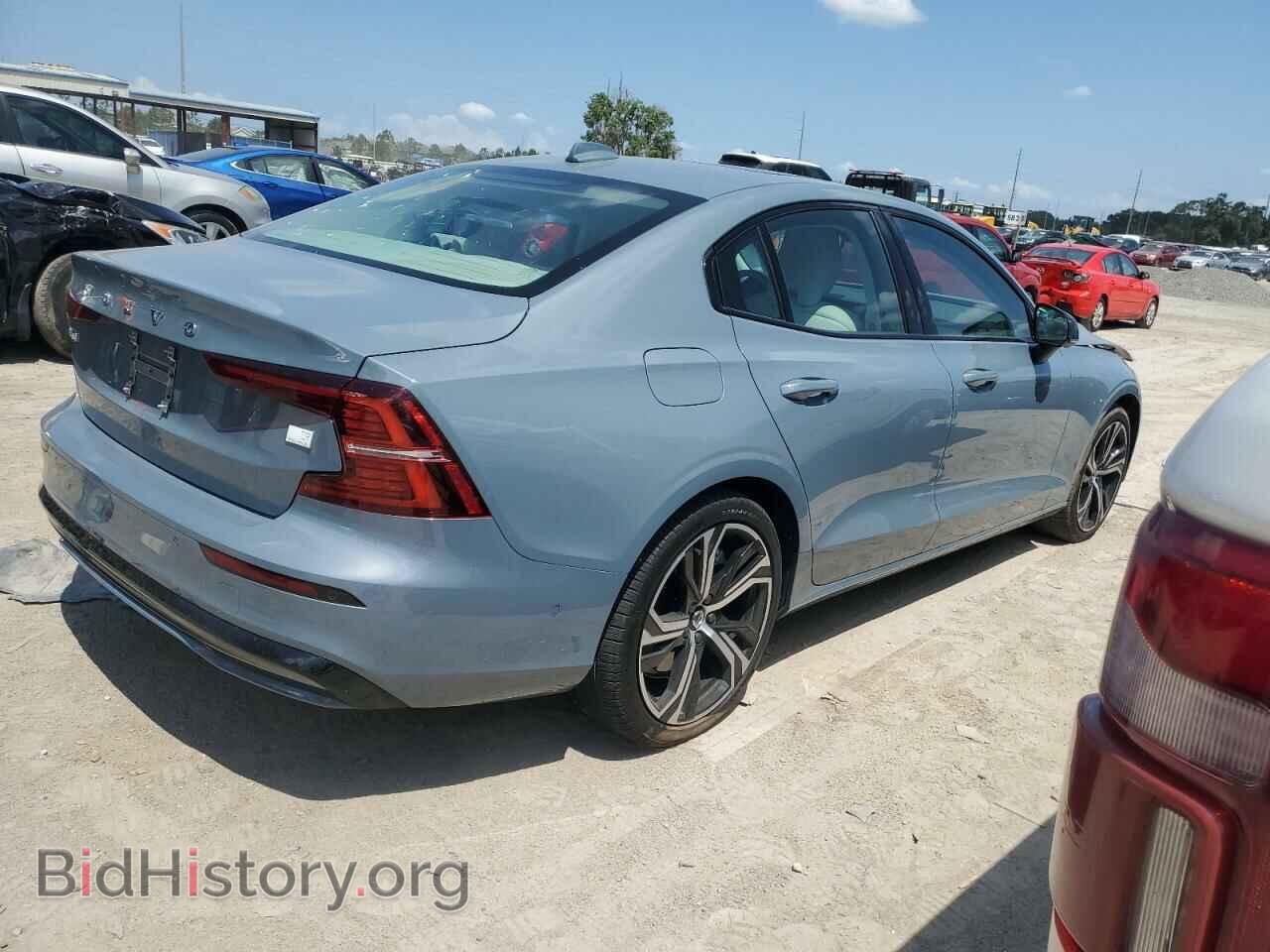 2023 VOLVO S60 PLUS - VIN: 7JRH60FL9PG239536 - Фото 3