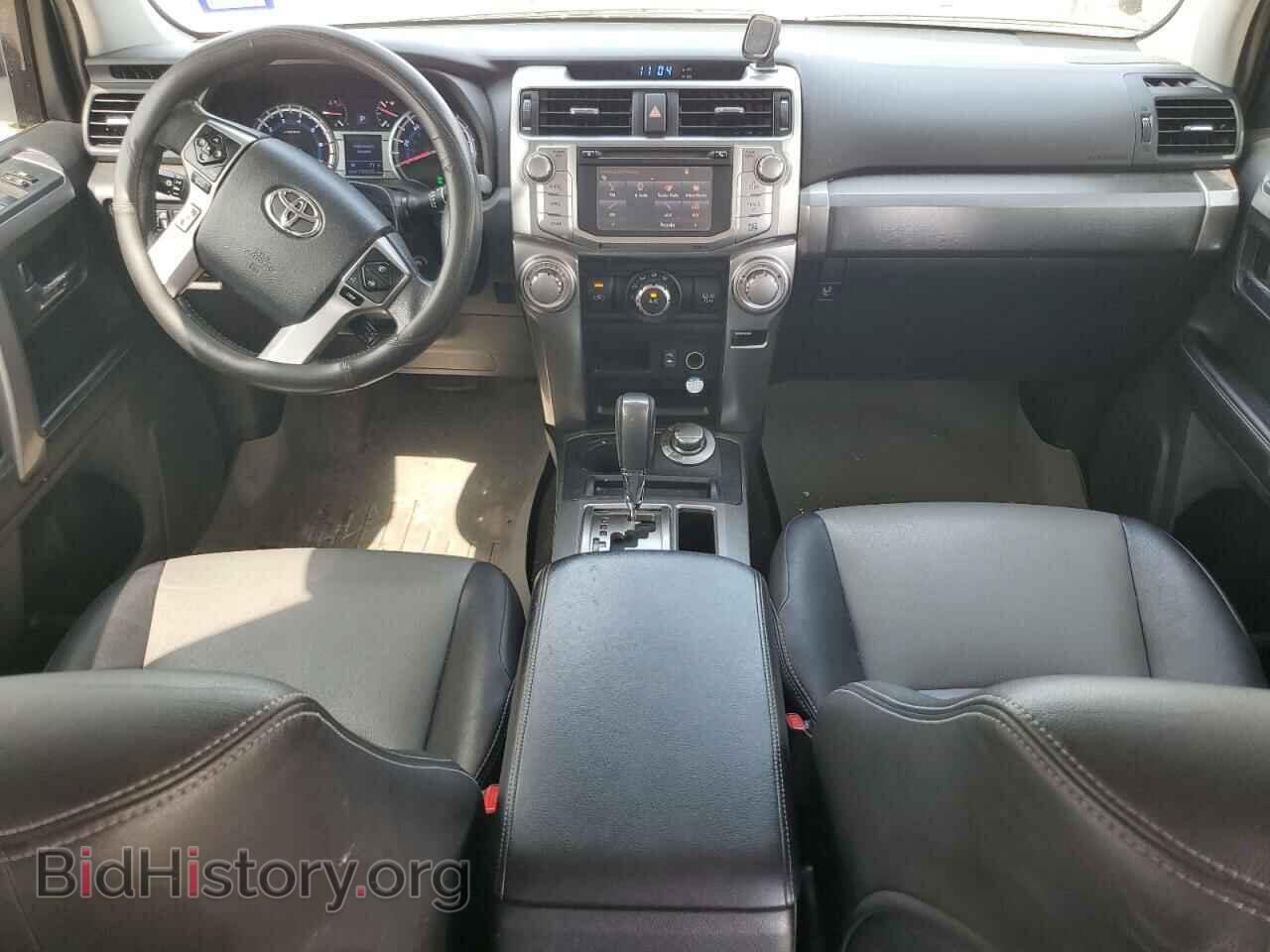 2015 TOYOTA 4RUNNER - VIN: JTEBU5JR8F5238399 - Фото 8