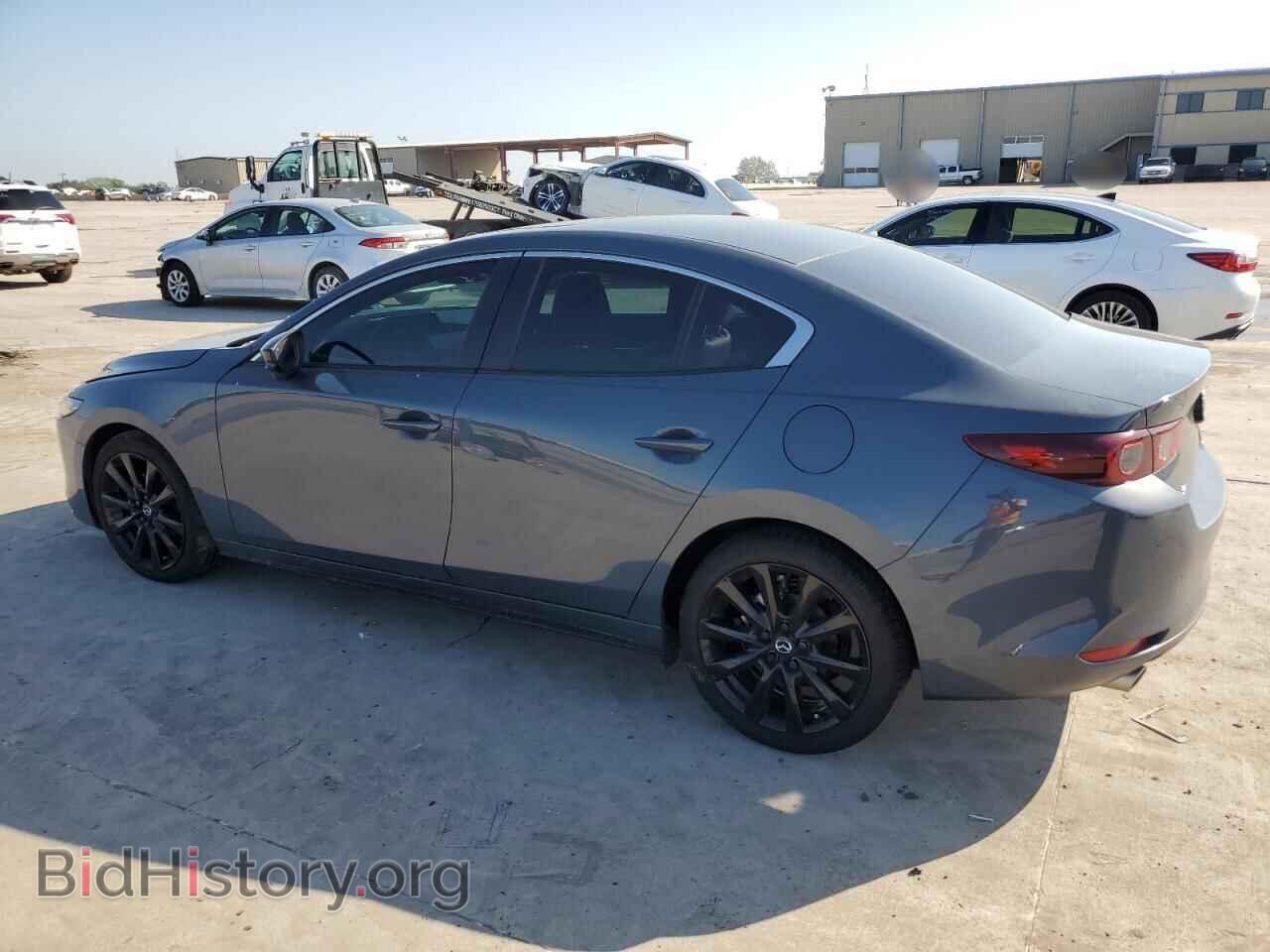 2025 MAZDA 3 - VIN: 3MZBPBCM5SM450223 - Фото 2