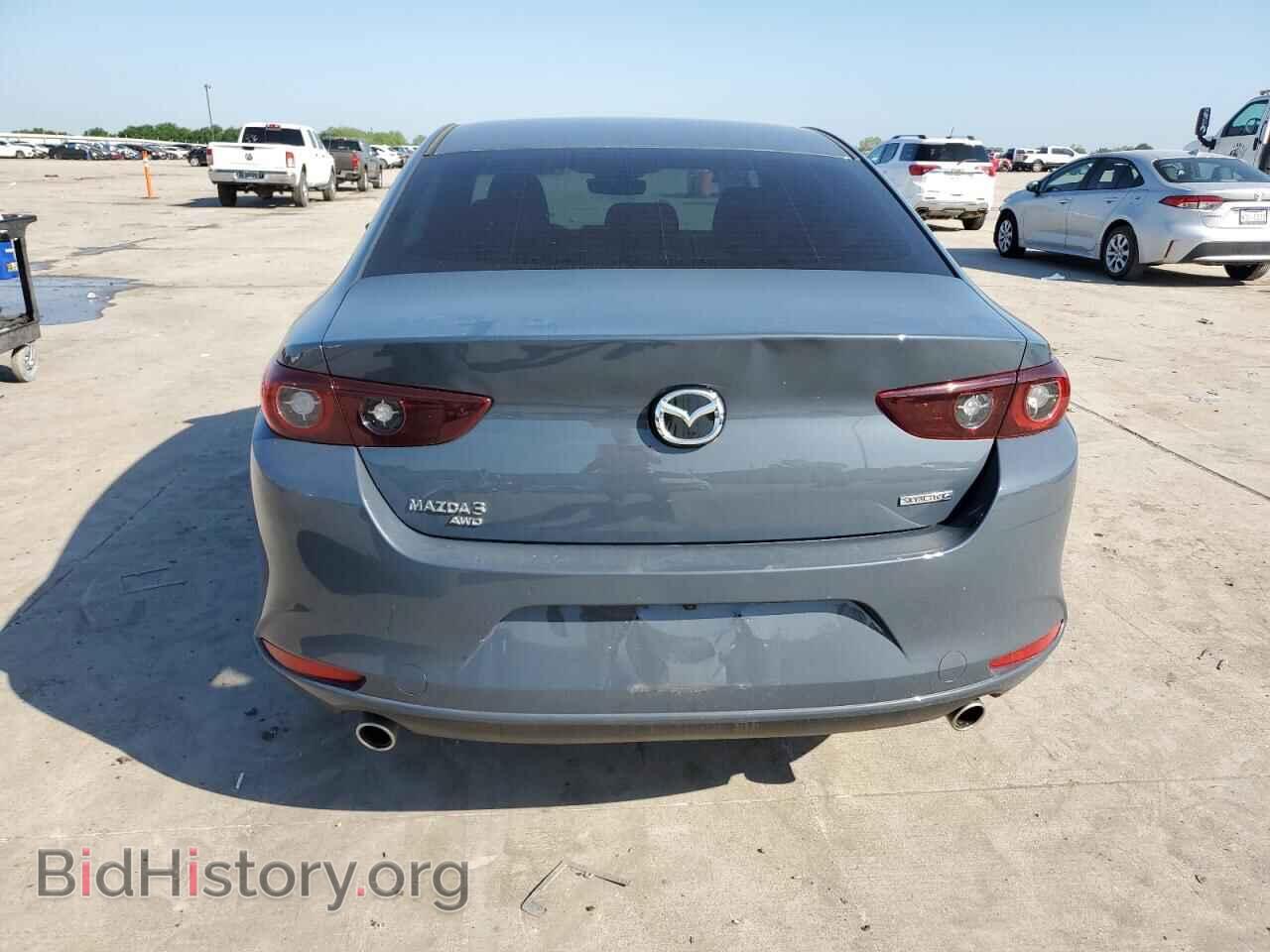 2025 MAZDA 3 - VIN: 3MZBPBCM5SM450223 - Фото 6