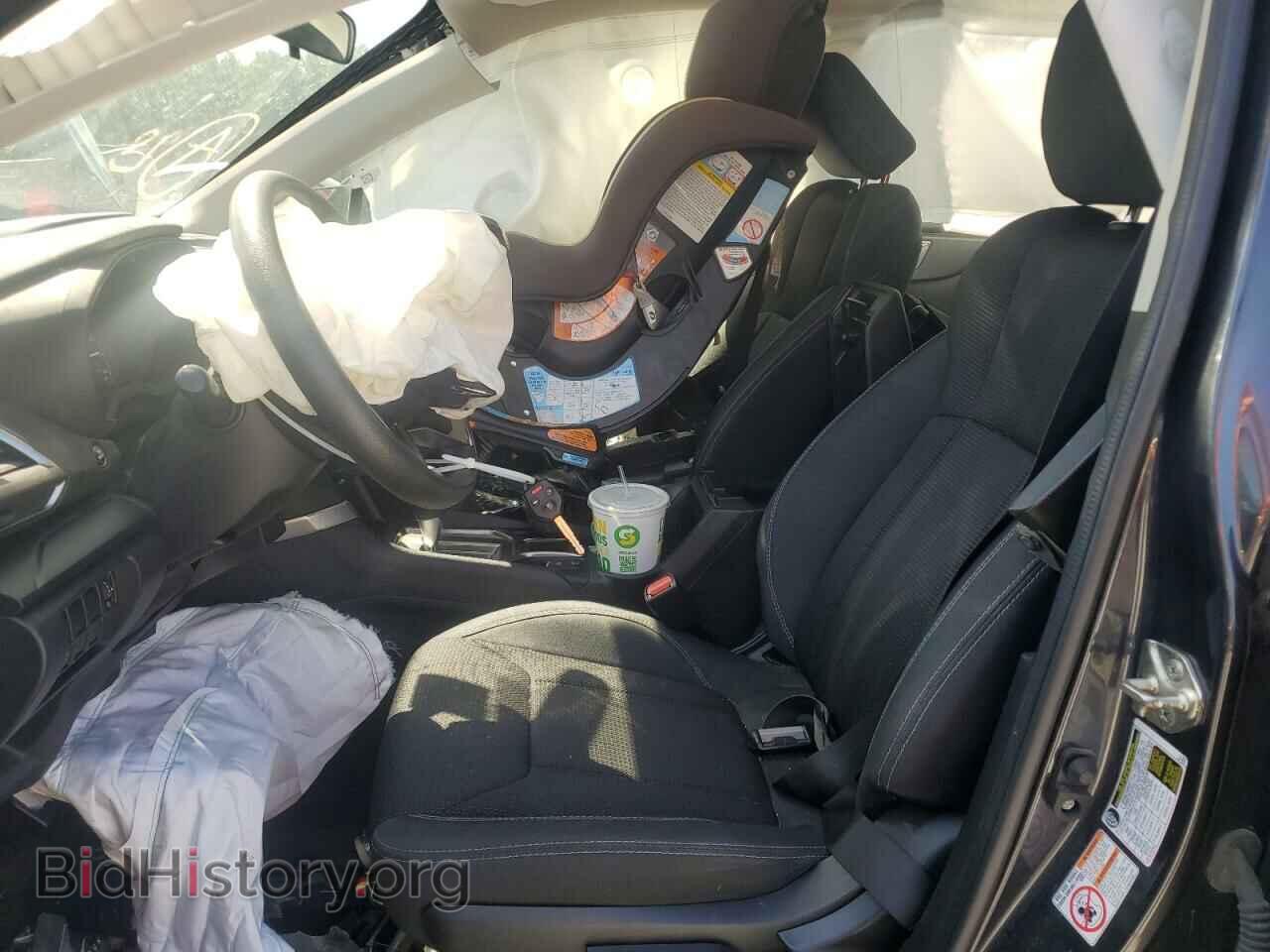2019 SUBARU FORESTER - VIN: JF2SKACC9KH573080 - Фото 7