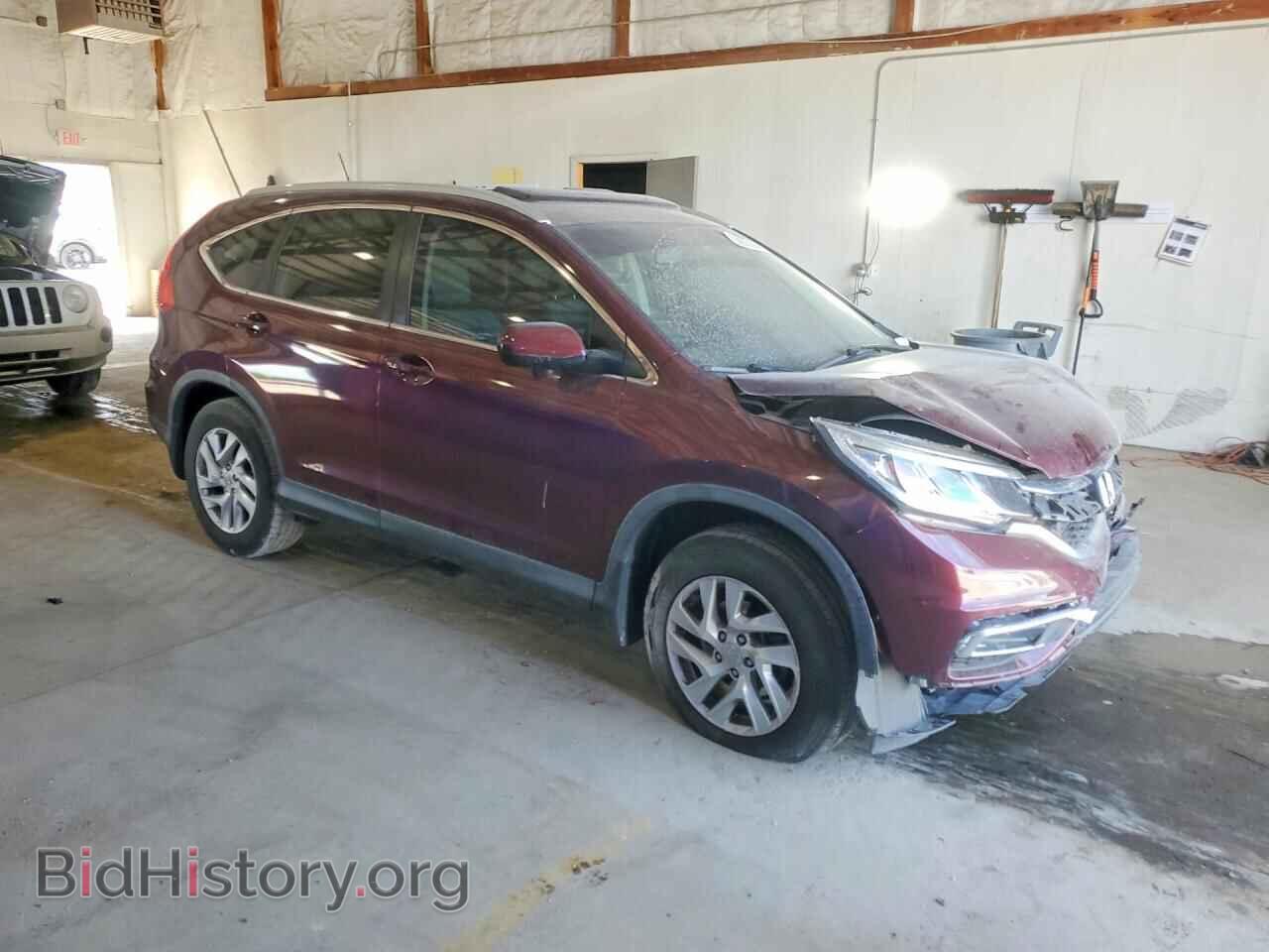 2016 HONDA CRV - VIN: 5J6RM4H72GL047988 - Фото 4