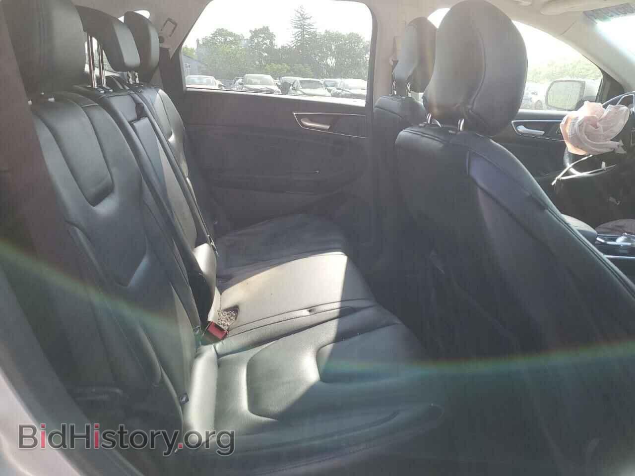 2019 FORD EDGE - VIN: 2FMPK4K9XKBB31039 - Фото 11
