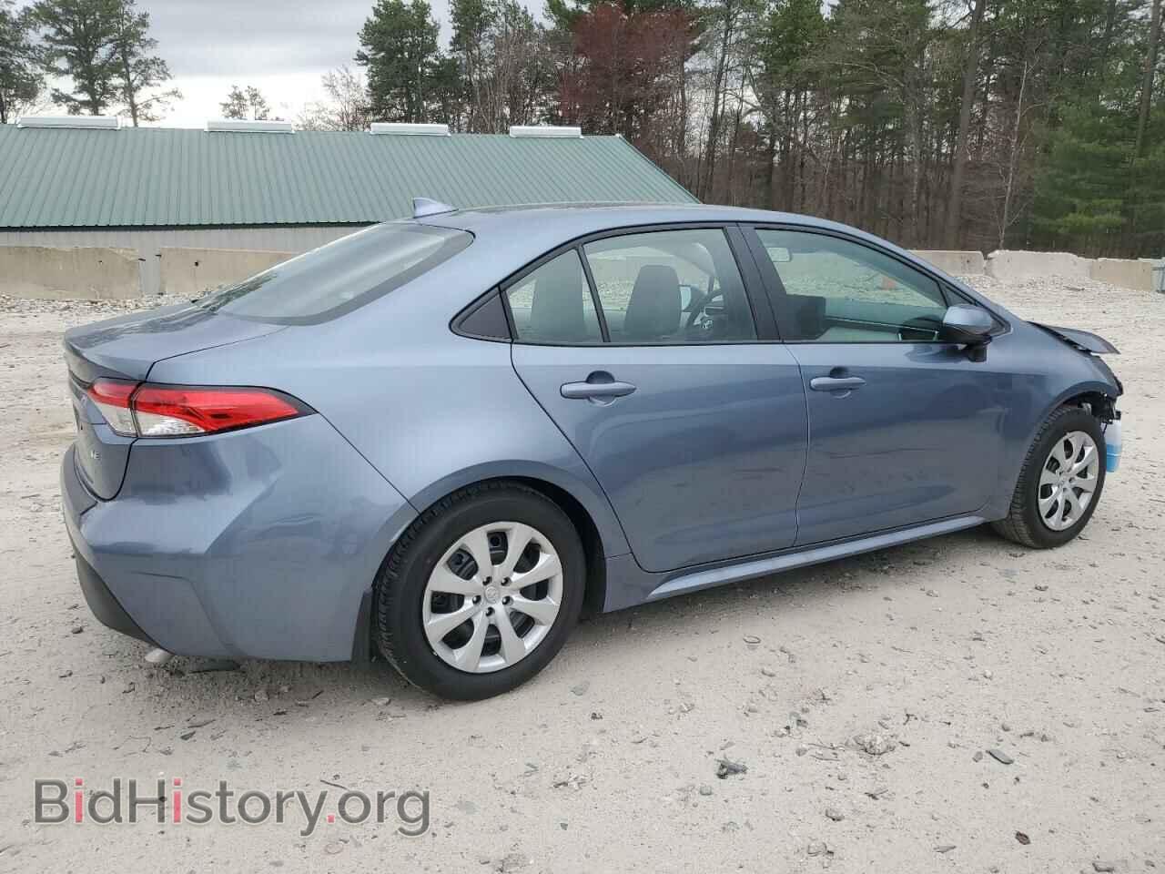 2025 TOYOTA COROLLA - VIN: 5YFB4MDE4SP277608 - Фото 3