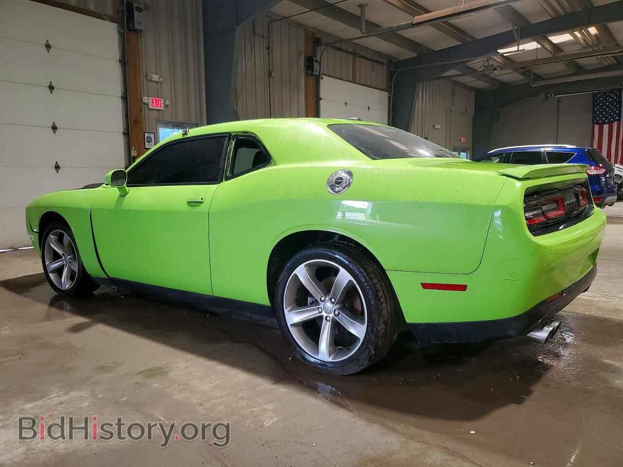 2015 DODGE CHALLENGER - VIN: 2C3CDZAT1FH703193 - Photo 2