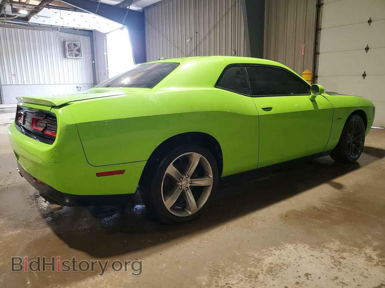 2015 DODGE CHALLENGER - VIN: 2C3CDZAT1FH703193 - Photo 3
