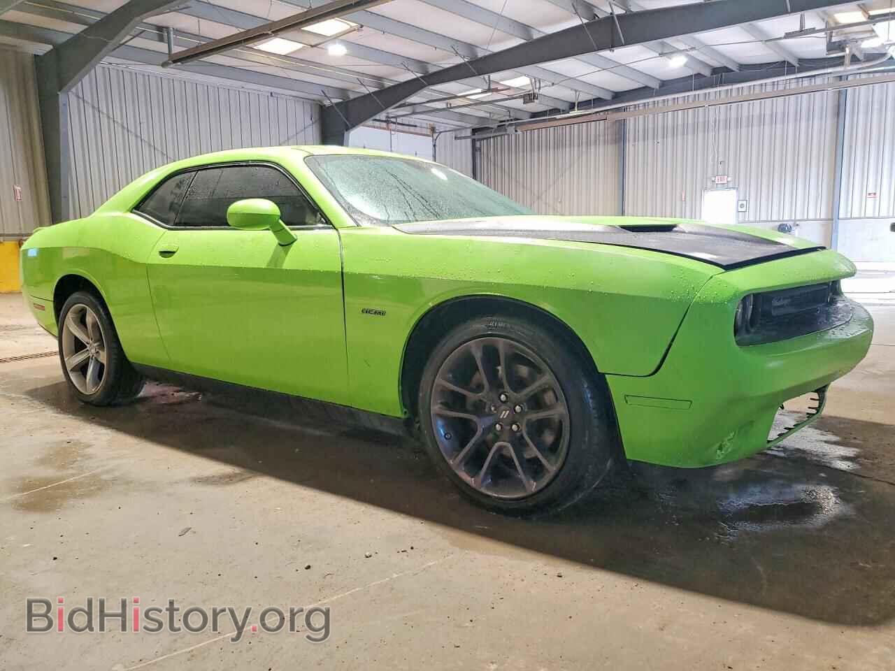 2015 DODGE CHALLENGER - VIN: 2C3CDZAT1FH703193 - Photo 4