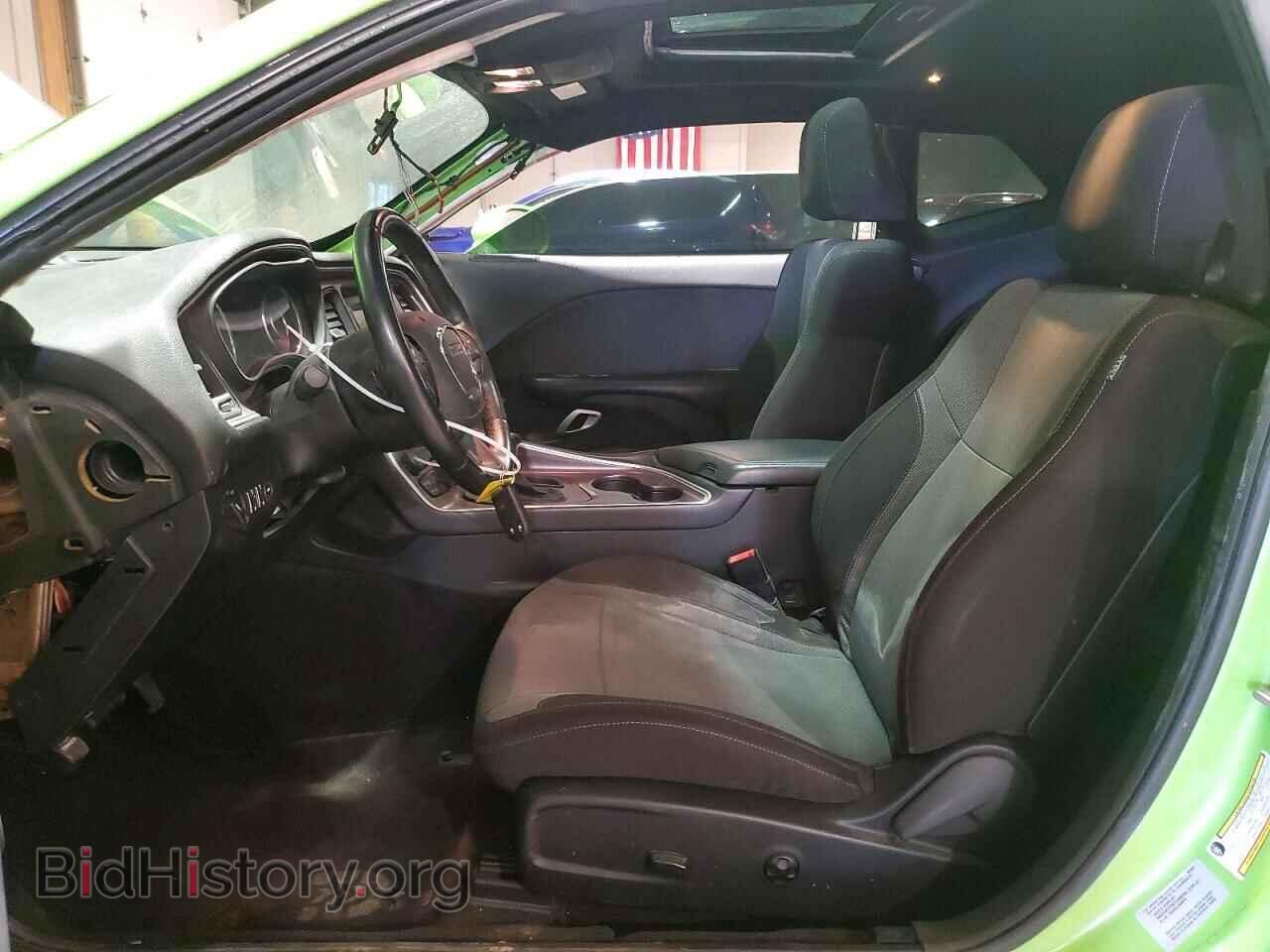 2015 DODGE CHALLENGER - VIN: 2C3CDZAT1FH703193 - Photo 7