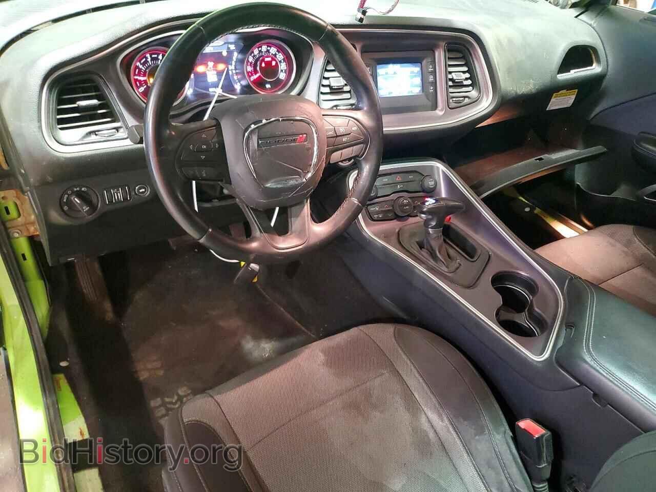 2015 DODGE CHALLENGER - VIN: 2C3CDZAT1FH703193 - Photo 8